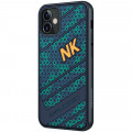 Nillkin Striker Zadný Kryt pre Apple iPhone 12 mini Blue