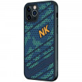 Nillkin Striker Zadný Kryt pre Apple iPhone 12 / iPhone 12 Pro Blue