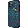 Nillkin Striker Zadný Kryt pre Apple iPhone 12 Pro Max Blue