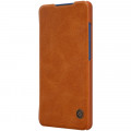 Nillkin Qin Book Puzdro pre Samsung Galaxy S20 FE Brown