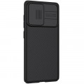 Nillkin CamShield Pro Zadný Kryt pre Samsung Galaxy S20 FE Black