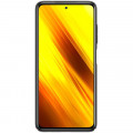 Nillkin Super Frosted Zadný Kryt pre POCO X3 NFC / POCO X3 Pro Black