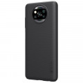 Nillkin Super Frosted Zadný Kryt pre POCO X3 NFC / POCO X3 Pro Black