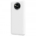 Nillkin Super Frosted Zadný Kryt pre POCO X3 NFC / POCO X3 Pro White