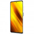 Nillkin Super Frosted Zadný Kryt pre POCO X3 NFC / POCO X3 Pro White