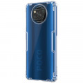 Nillkin Nature TPU Kryt pre POCO X3 NFC / POCO X3 Pro Transparent