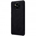 Nillkin Qin Book Puzdro pre POCO X3 NFC / POCO X3 Pro Black