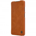 Nillkin Qin Book Puzdro pre POCO X3 NFC / POCO X3 Pro Brown