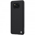 Nillkin Textured Hard Case pre POCO X3 NFC / POCO X3 Pro Black