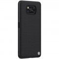 Nillkin Textured Hard Case pre POCO X3 NFC / POCO X3 Pro Black