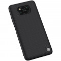 Nillkin Textured Hard Case pre POCO X3 NFC / POCO X3 Pro Black