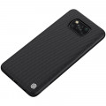 Nillkin Textured Hard Case pre POCO X3 NFC / POCO X3 Pro Black