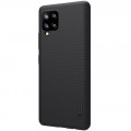 Nillkin Super Frosted Zadný Kryt pre Samsung Galaxy A42 Black