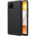 Nillkin Super Frosted Zadný Kryt pre Samsung Galaxy A42 Black