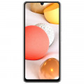 Nillkin Super Frosted Zadný Kryt pre Samsung Galaxy A42 White