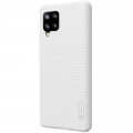 Nillkin Super Frosted Zadný Kryt pre Samsung Galaxy A42 White