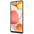 Nillkin Super Frosted Zadný Kryt pre Samsung Galaxy A42 White