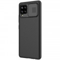 Nillkin CamShield Zadný Kryt pre Samsung Galaxy A42 Black