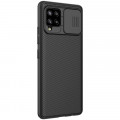 Nillkin CamShield Zadný Kryt pre Samsung Galaxy A42 Black