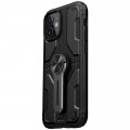 Nillkin Medley Zadný Kryt pre Apple iPhone 12 mini Black