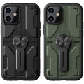 Nillkin Medley Zadný Kryt pre Apple iPhone 12 mini Black