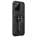 Nillkin Medley Zadný Kryt pre Apple iPhone 12 Pro Max Black
