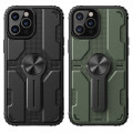 Nillkin Medley Zadný Kryt pre Apple iPhone 12 Pro Max Deep Green
