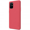 Nillkin Super Frosted Zadný Kryt pre OnePlus 8T Bright Red