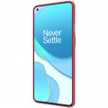 Nillkin Super Frosted Zadný Kryt pre OnePlus 8T Bright Red