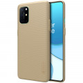 Nillkin Super Frosted Zadný Kryt pre OnePlus 8T Golden