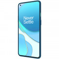 Nillkin Super Frosted Zadný Kryt pre OnePlus 8T Peacock Blue