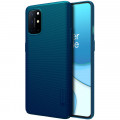 Nillkin Super Frosted Zadný Kryt pre OnePlus 8T Peacock Blue
