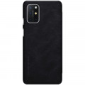 Nillkin Qin Book Puzdro pre OnePlus 8T Black 