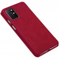 Nillkin Qin Book Puzdro pre OnePlus 8T Red