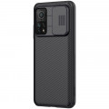 Nillkin CamShield Zadný Kryt pre Xiaomi Mi 10T / Mi 10T Pro Black