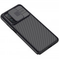Nillkin CamShield Zadný Kryt pre Xiaomi Mi 10T / Mi 10T Pro Black