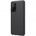Nillkin Super Frosted Zadný Kryt pre Xiaomi Mi 10T / Mi 10T Pro Black