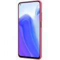 Nillkin Super Frosted Zadný Kryt pre Xiaomi Mi 10T / Mi 10T Pro Bright Red