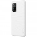 Nillkin Super Frosted Zadný Kryt pre Xiaomi Mi 10T / Mi 10T Pro White