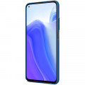 Nillkin Super Frosted Zadný Kryt pre Xiaomi Mi 10T / Mi 10T Pro Peacock Blue