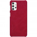 Nillkin Qin Book Puzdro pre Samsung Galaxy A32 5G Red