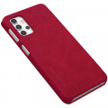 Nillkin Qin Book Puzdro pre Samsung Galaxy A32 5G Red