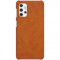 Nillkin Qin Book Puzdro pre Samsung Galaxy A32 5G Brown