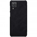 Nillkin Qin Book Puzdro pre Samsung Galaxy A12 Black