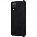 Nillkin Qin Book Puzdro pre Samsung Galaxy A12 Black
