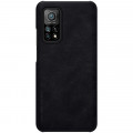 Nillkin Qin Book Puzdro pre Xiaomi Mi 10T / Mi 10T Pro Black