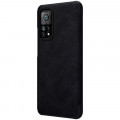 Nillkin Qin Book Puzdro pre Xiaomi Mi 10T / Mi 10T Pro Black