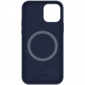 Nillkin Flex Pure Pro Magnetic Kryt pre Apple iPhone 12 / iPhone 12 Pro Blue