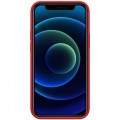 Nillkin Flex Pure Pro Magnetic Kryt pre Apple iPhone 12 / iPhone 12 Pro Red