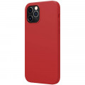 Nillkin Flex Pure Pro Magnetic Kryt pre Apple iPhone 12 / iPhone 12 Pro Red